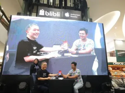 Story of the First Buyer of iPhone 15 in Indonesia Worth IDR 25 Million, Caught Before Paying Debt