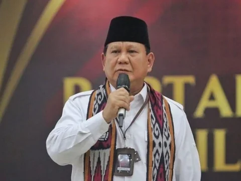 Viral Potret Lawas Prabowo Subianto dan Titiek Soeharto Saat Jadi Suami Istri, Perjalanan Cintanya Mirip Drakor