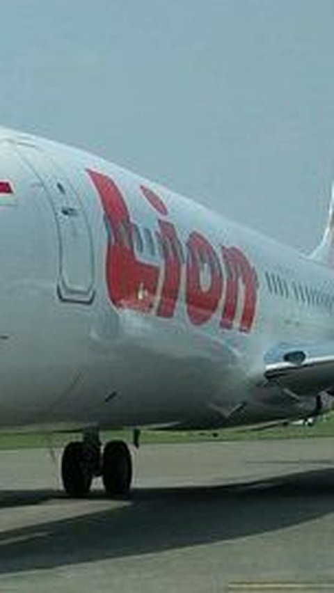 Jarak Pandang Tertutup Kabut Asap, Lion Air Gagal Landing di Palembang & Putar Arah ke Batam<br>