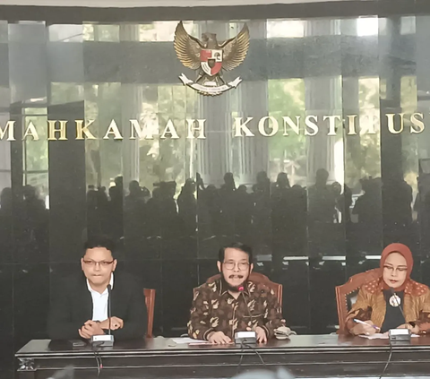 Anwar Usman Tegaskan Tidak Mundur dari Ketua MK Meski Didesak Publik: Ini Pengadilan Norma!