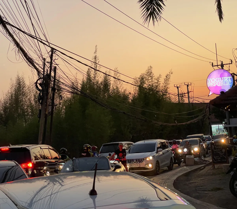 Niat Hati Bikin Inovasi Bagi Pejalan Kaki di Bali, Apa Daya Berujung Macet Tak Terkendali