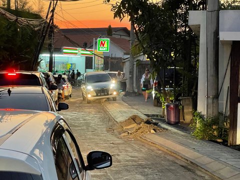 Niat Hati Bikin Inovasi Bagi Pejalan Kaki di Bali, Apa Daya Berujung Macet Tak Terkendali