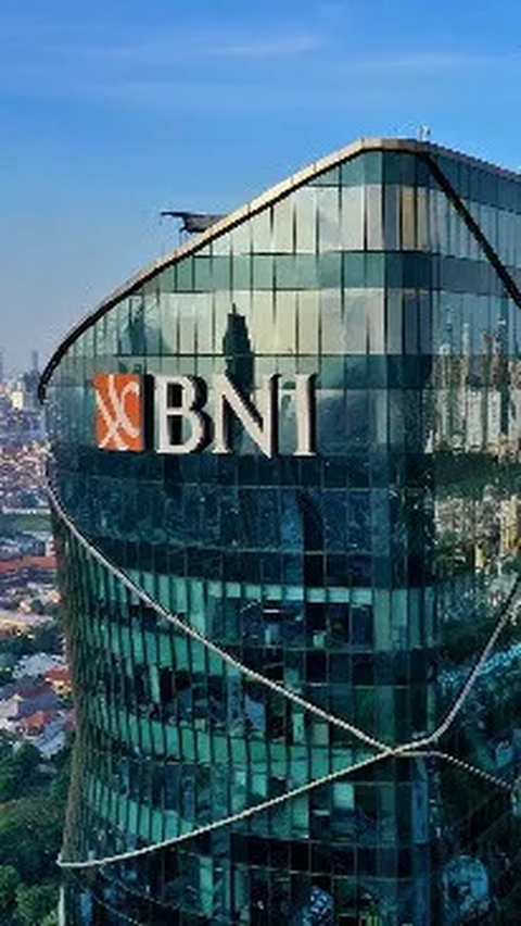 Tumbuh 15 Persen, Bank BNI Raup Laba Rp15,8 Triliun per September 2023