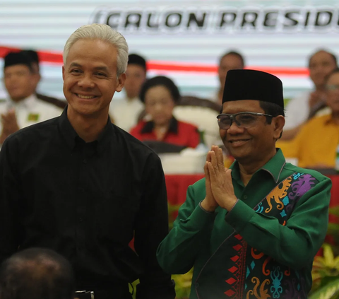 Penjelasan Polda Bali soal Pencopotan Baliho Ganjar-Mahfud dan Bendera PDIP jelang Kedatangan Jokowi