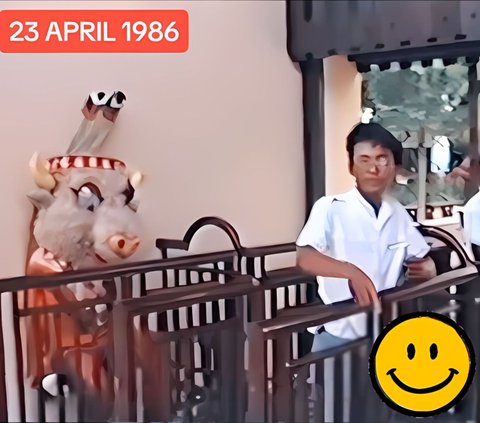 Apparently This is the Portrait of the Atmosphere of Dufan in 1986, Netizens: Fixed the 'Sultan' Recorded in Its Time