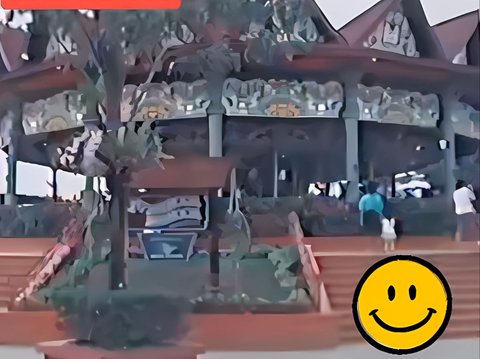 Apparently This is the Portrait of the Atmosphere of Dufan in 1986, Netizens: Fixed the 'Sultan' Recorded in Its Time