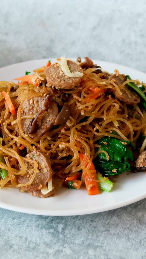 2 Recipes for Super Spicy Fried Rice Noodles, Tastes No Less than Restaurants