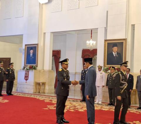 Istana Jelaskan Alasan Jokowi Pilih Jenderal Agus Subiyanto Jadi Calon Panglima TNI