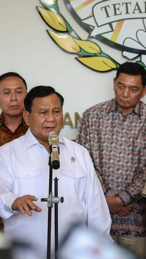 Prabowo Dianggap Dekat dengan Tokoh Ulama