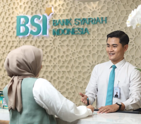 Market Share Perbankan Syariah Terus Meningkat, Laba BSI Tumbuh 31%