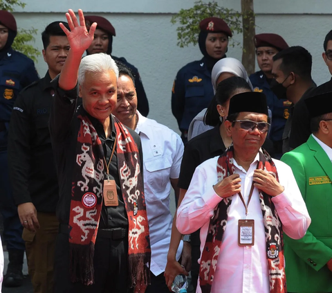 Direktur Narasi dan Konten Tim Pemenangan Nasional (TPN) Ganjar-Mahfud Roby Muhamad mengatakan program tersebut termotivasi dari kehidupan Ganjar. 