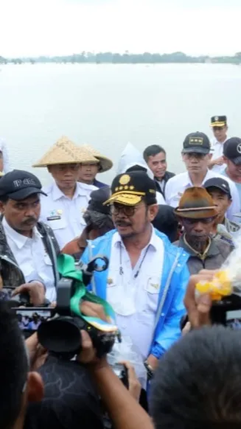 KPK Buka Suara Kabar Mentan Syahrul Yasin Limpo Hilang di Eropa: Mungkin Dia Tersesat