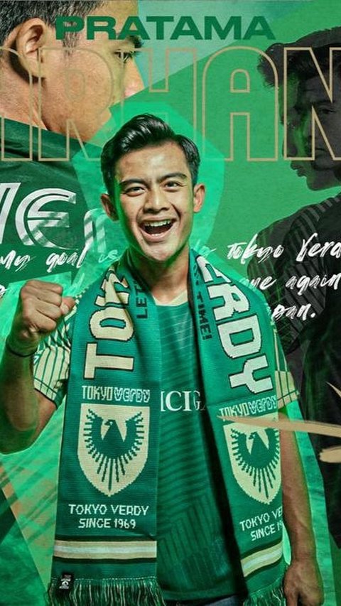 Pratama Arhan bermain di klub Jepang, Tokyo Verdy. Diketahui, ia mendapat bayaran Rp500-600 juta per tahunnya.