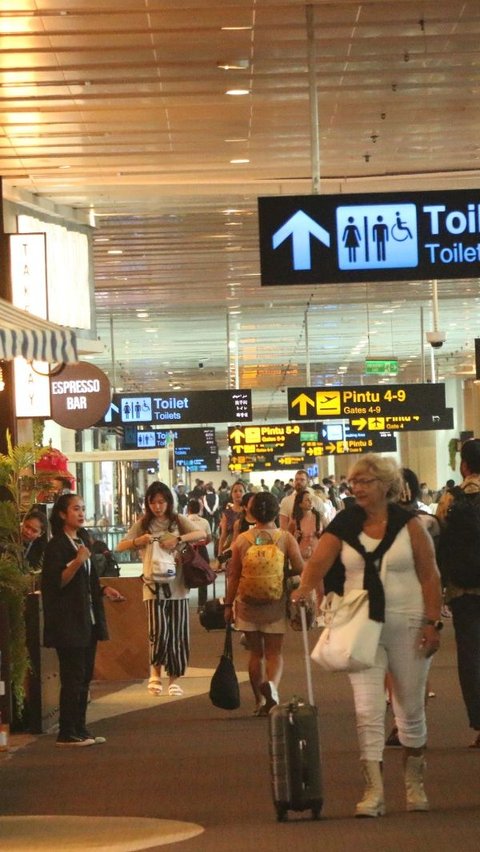 Terus Berinovasi, Bandara Ngurah Rai Kejar Target 20,3 Juta Penumpang di Tahun 2023