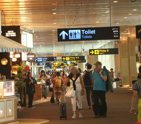 Terus Berinovasi, Bandara Ngurah Rai Kejar Target 20,3 Juta Penumpang di Tahun 2023
