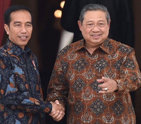 Herzaky mengatakan, SBY bertemu Presiden Jokowi untuk menjelaskan makna perubahan yang dimaksud oleh Partai Demokrat di Pilpres 2024.