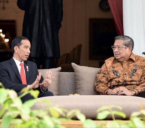 Ditanya Pertemuan Jokowi-SBY, Kaesang Pangarep Malah Curhat Sedih Enggak Punya Grup WA Keluarga