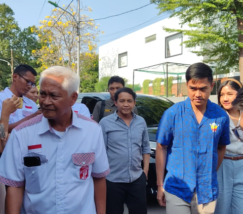 Semula, Kaesang mengatakan pertemuan kedua tokoh nasional tersebut hal biasa. Namun, Kaesang malah curhat ternyata tidak punya grup keluarga Jokowi.