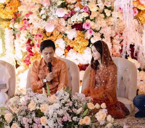 10 Potret Terbaru Sabrina Anggraini Istri Belva Devara Hamil 4 Bulan, Penampilan Bumil Dipuji Makin Cantik