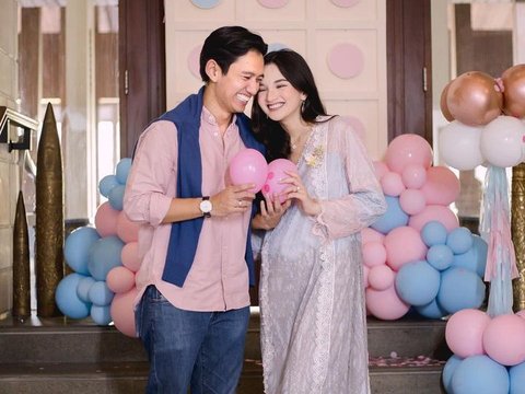 10 Potret Terbaru Sabrina Anggraini Istri Belva Devara Hamil 4 Bulan, Penampilan Bumil Dipuji Makin Cantik