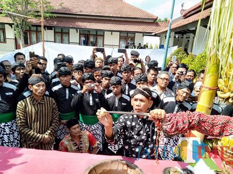 Dianggap Sakti sampai Sekarang, Senjata Ini Dulu Bikin Pasukan Belanda Tak Bisa Masuk Tulungagung