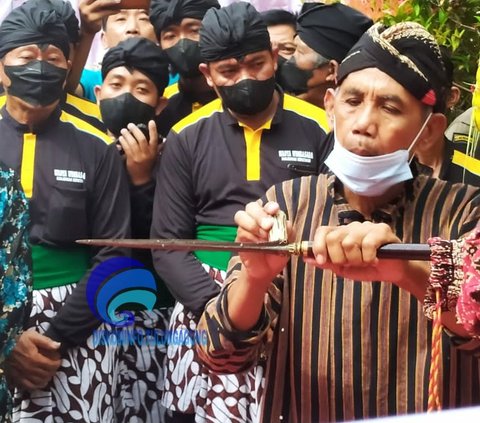 Dianggap Sakti sampai Sekarang, Senjata Ini Dulu Bikin Pasukan Belanda Tak Bisa Masuk Tulungagung