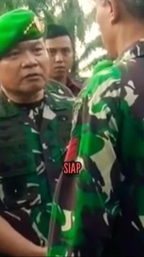 Kopral TNI Anaknya Ditawari Kasad Dudung Masuk Taruna, Jawabannya Malah Begini