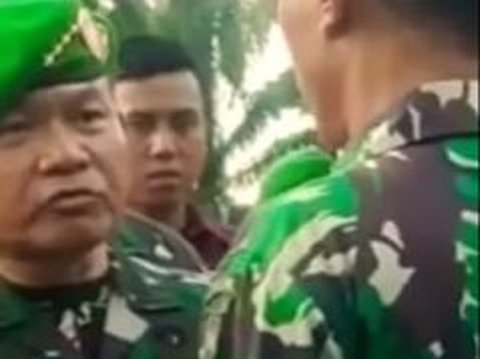 Jenderal Dudung Bertemu Kopral TNI<br>