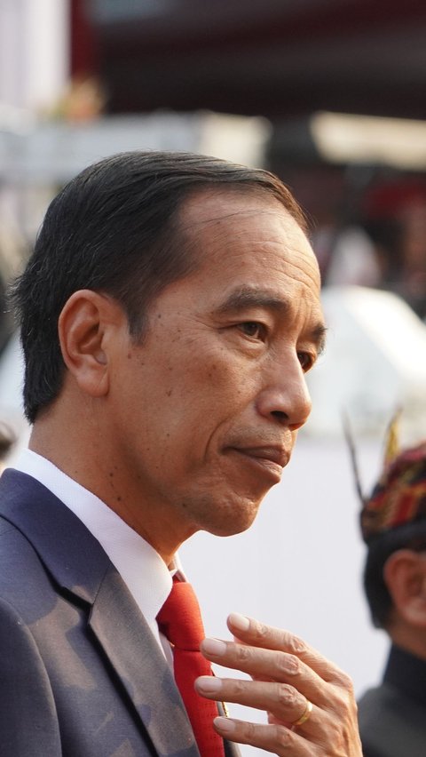 Jokowi Soal Mentan Syahrul Yasin Limpo Hilang Usai Dikabarkan Jadi Tersangka KPK: Ada yang Punya Nomornya? Coba Dikontak<br>