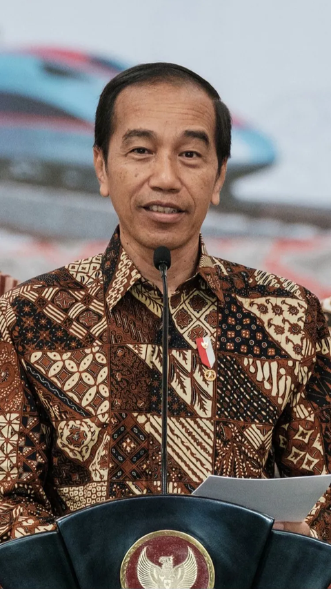 Reaksi Jokowi Ditanya Kabar Mentan Syahrul Yasin Limpo Hilang Tanpa Kabar di Eropa<br>