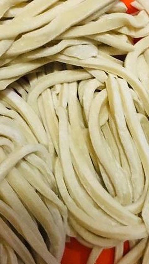 1. Resep Udon ala Marugame