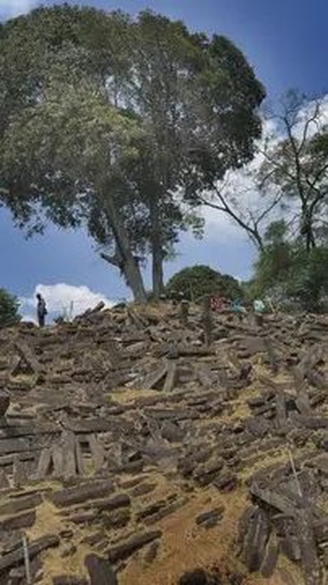 Facts about the Discovery of Toba Pyramid, Said to be Similar and Older than Mount Padang Site