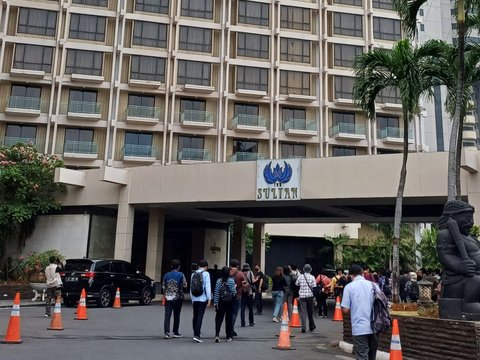 Sudah Jatuh Tempo, Indobuildco Diminta Segera Kosongkan Hotel Sultan