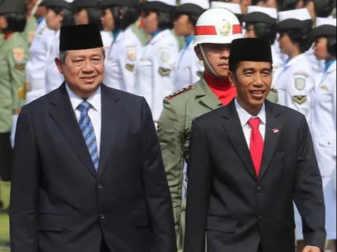 Breaking News! Jokowi Tawarkan Demokrat Masuk Kabinet, LHK atau Menpora?