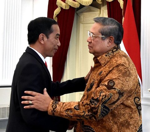 Breaking News! Jokowi Tawarkan Demokrat Masuk Kabinet, LHK atau Menpora?