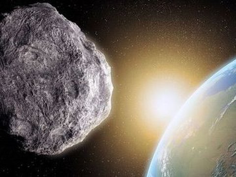 Asteroid Sebesar 1,2 Kilometer Hampir Serempet Bumi, Bikin Ilmuwan Deg-degan