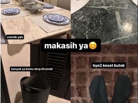 Not Married, Aaliyah Massaid Allegedly Does This at Thariq Halilintar's House
