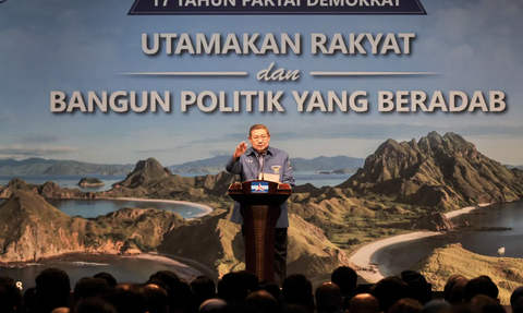 Sebelum Temui Jokowi, SBY Bertemu JK Bahas Masa Depan Bangsa