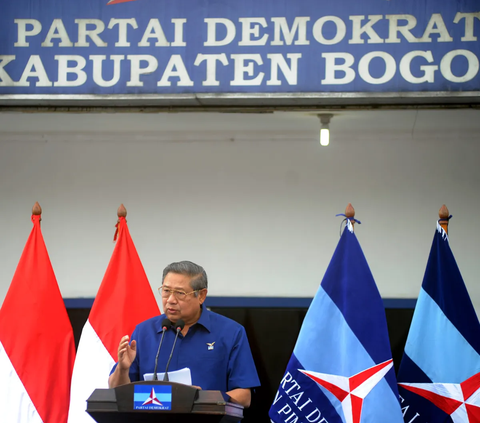 Sebelum Temui Jokowi, SBY Bertemu JK Bahas Masa Depan Bangsa