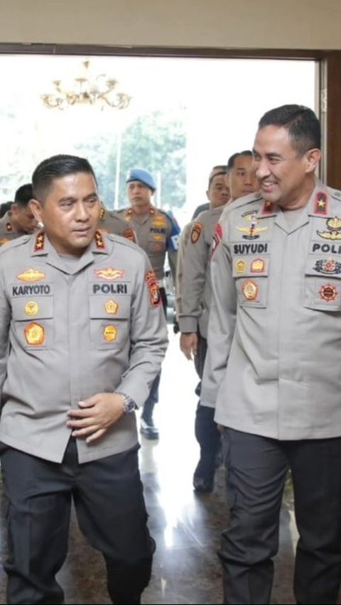 Nasib baik pun kini menghampiri Suyudi, sejak 27 Maret 2023 lalu dia dipercaya menjadi Wakil Kapolda Metro Jaya. Kala itu, dia dilantik Kapolda Metro Jaya Irjen Pol Karyoto.