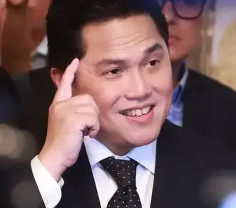 Erick Thohir Siap Berantas Oknum Penimbun Beras: Wasit Saja Ketangkep