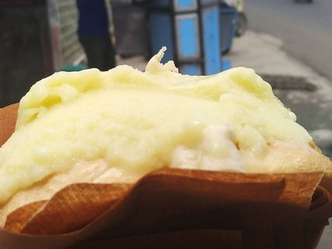 7. Es Krim Durian