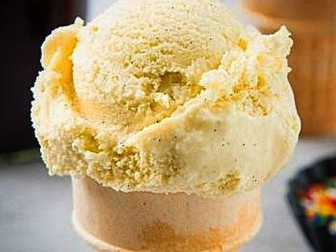 9. Es Krim Wall Copycat Lembut