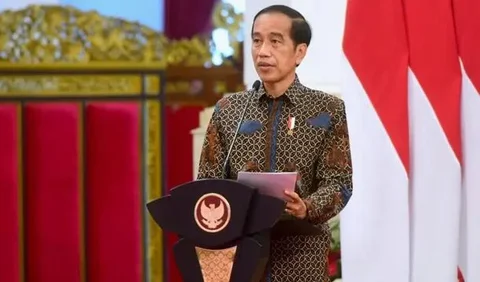 Jokowi Sudah Tahu Mentan Hilang Kontak