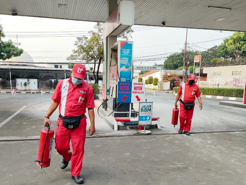 Harga Pertamax Naik, Ojek Online Keluhkan Antrean Pertalite Makin Panjang