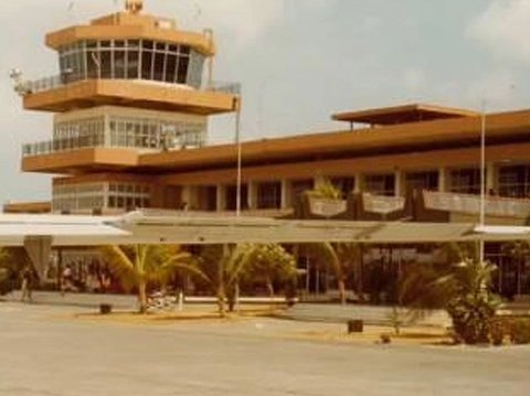 Potret Lawas Bandara I Gusti Ngurah Rai Bali Era 70 hingga 80-an, Kini Cetak Sejarah Pesawat Penumpang Terbesar Dunia Pernah Mendarat