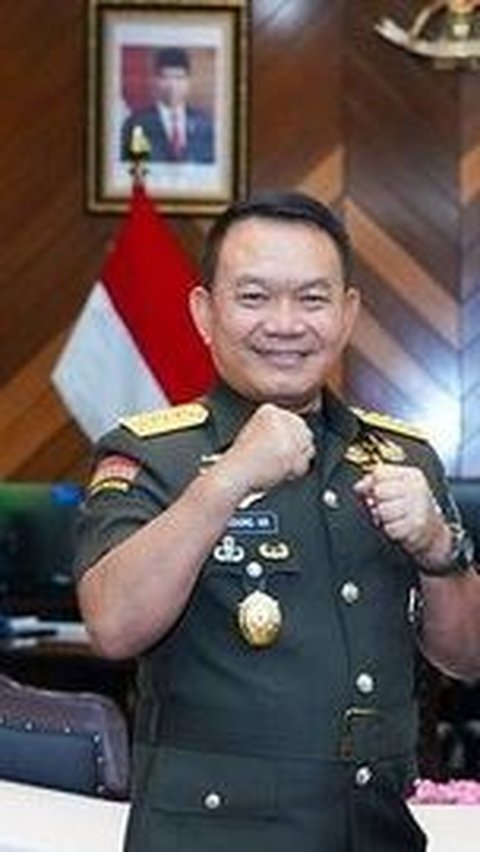 Kasad Dudung Terkejut Intip Dompet Babinsa, Langsung Naikkan Pangkat! 