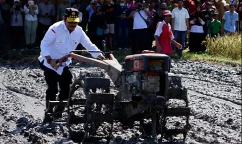 Mentan Syahrul Limpo 'Hilang' di Luar Negeri, Imigrasi Belum Diminta KPK Lakukan Cekal