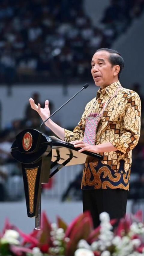 Pesan Serius Presiden Jokowi Ajak Jangan Takut dengan Perubahan!