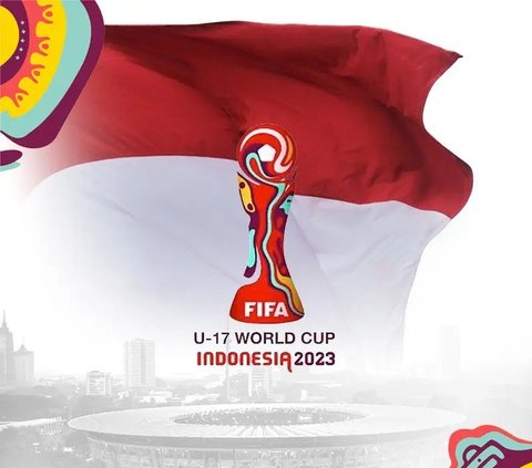 Ayo Ramaikan! Trofi Piala Dunia U-17 2023 Dipamerkan di 4 Kota Penyelenggara